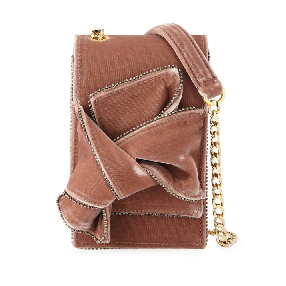 NWT No. 21 fold over mini crossbody bag